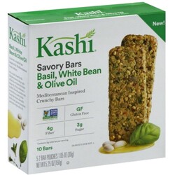 Kashi Savory Bars - 18627104513