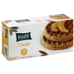 Kashi Waffles - 18627534198