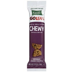 Kashi Protein & Fiber Bar - 18627736004