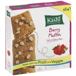 Kashi Soft n' Chewy Bars - 18627758327