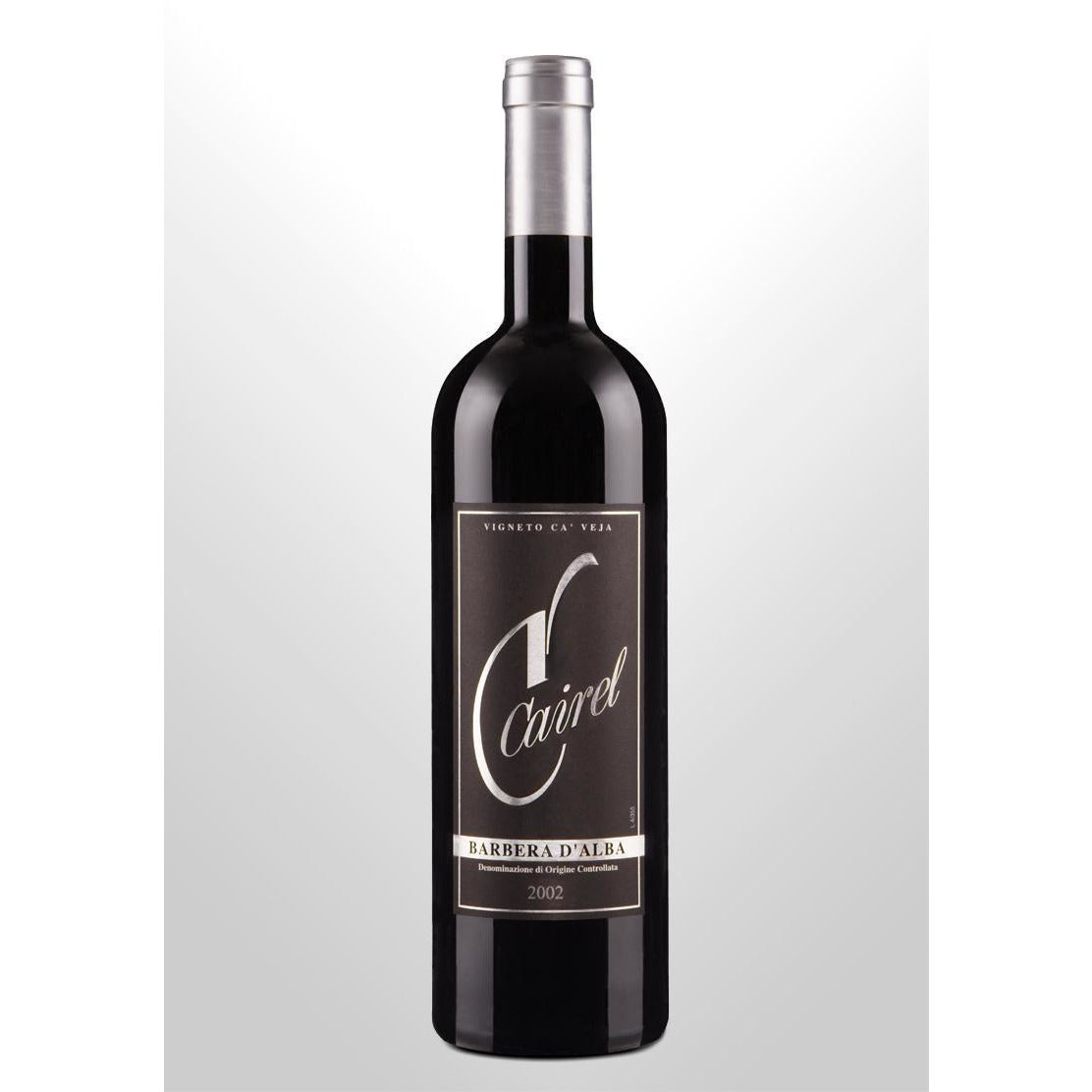 CAIREL BARBERA D'ALBA 750ML - 1869109465