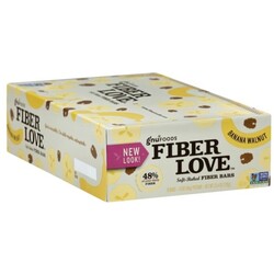 Gnu Foods Fiber Bars - 187471000071