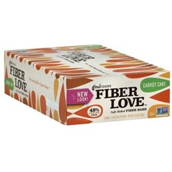 Gnu Foods Fiber Bars - 187471000354