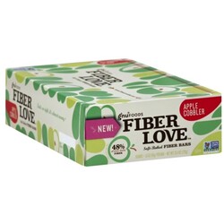 Gnu Foods Fiber Bars - 187471000446