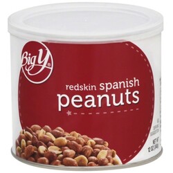 Big Y Peanuts - 18894004202