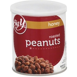 Big Y Peanuts - 18894004295