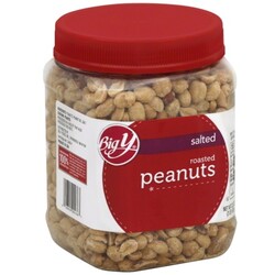 Big Y Peanuts - 18894004363