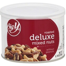 Big Y Mixed Nuts - 18894004479