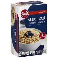 Big Y Oatmeal - 18894108023