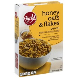 Big Y Cereal - 18894110071