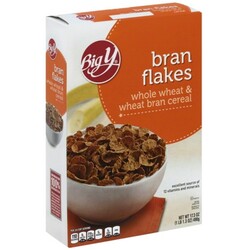 Big Y Bran Flakes - 18894110200