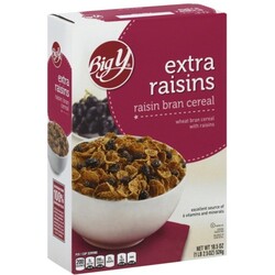 Big Y Cereal - 18894110415