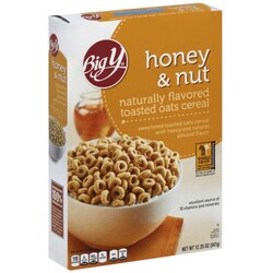 Big Y Cereal - 18894110477
