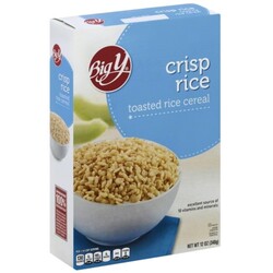 Big Y Cereal - 18894110545