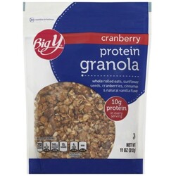 Big Y Granola - 18894110606