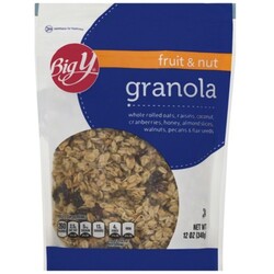 Big Y Granola - 18894110620