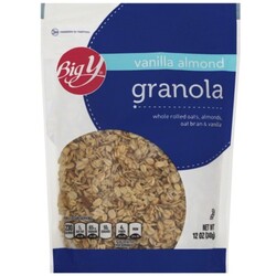 Big Y Granola - 18894110637