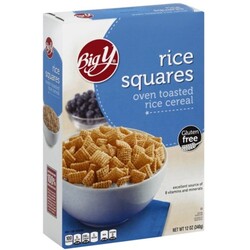 Big Y Cereal - 18894110651