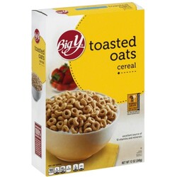 Big Y Cereal - 18894110675