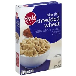 Big Y Cereal - 18894110682