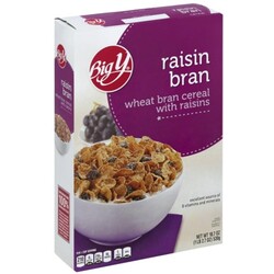 Big Y Cereal - 18894114161