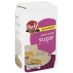 Big Y Sugar - 18894114598