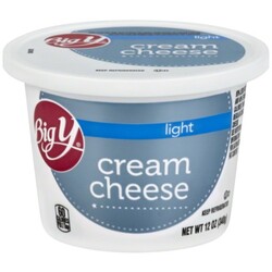 Big Y Cream Cheese - 18894301059