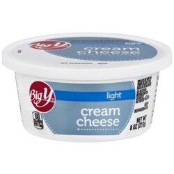 Big Y Cream Cheese - 18894301202