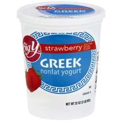 Big Y Yogurt - 18894303305