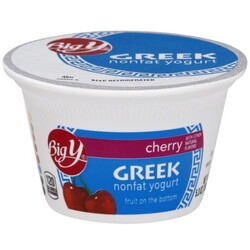 Big Y Yogurt - 18894303312