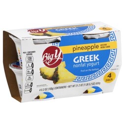 Big Y Yogurt - 18894303329