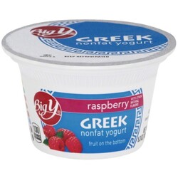 Big Y Yogurt - 18894303374