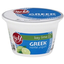 Big Y Yogurt - 18894303398