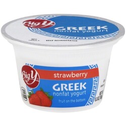 Big Y Yogurt - 18894303411