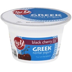 Big Y Yogurt - 18894303442