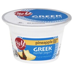 Big Y Yogurt - 18894303459