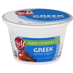 Big Y Yogurt - 18894303480