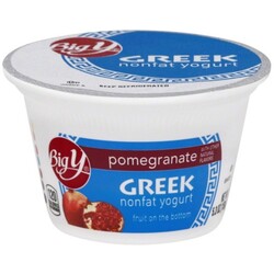 Big Y Yogurt - 18894303541