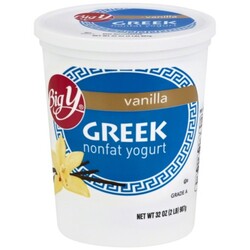Big Y Yogurt - 18894303572