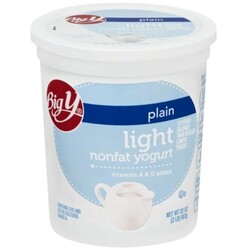 Big Y Yogurt - 18894304449