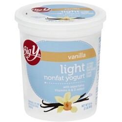 Big Y Yogurt - 18894304470