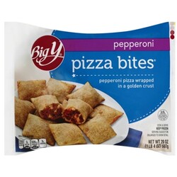 Big Y Pizza Bites - 18894316381