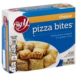 Big Y Pizza Bites - 18894316411