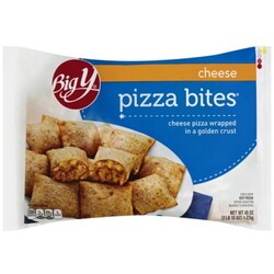 Big Y Pizza Bites - 18894316671