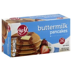 Big Y Pancakes - 18894325406