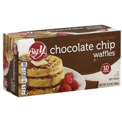 Big Y Waffles - 18894325420