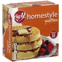 Big Y Waffles - 18894325444
