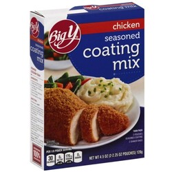 Big Y Coating Mix - 18894409168