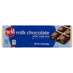 Big Y Milk Chocolate - 18894412298