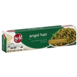 Big Y Angel Hair - 18894420460